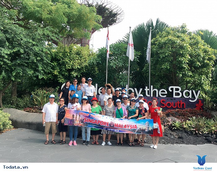 Tour Singapore - Malaysia 6 Ngày 5 Đêm Dịp Lễ  30/04 - Ảnh 1